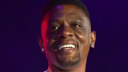 Boosie Badazz Shows Off Gunshot Bandage & Announces Thanksgiving Day Concert