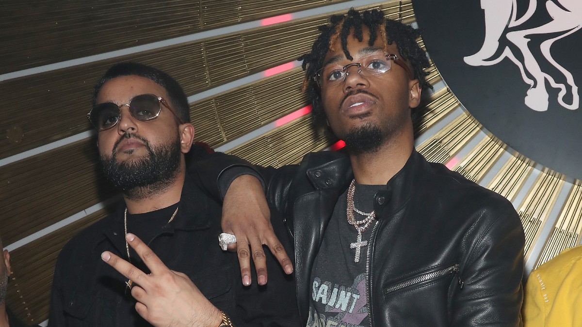 NAV's Self-Titled Mixtape & Metro Boomin Collab 'Perfect Timing' Crack Gold Status 3 Years After Releasing