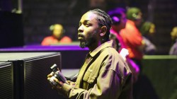 Kendrick Lamar’s 'DAMN.' Certified Platinum In The U.K.