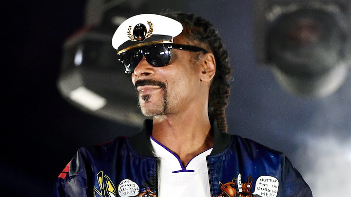 Snoop Dogg Sends Donald & Melania Trump Prayers After Reported Positive COVID-19 Test