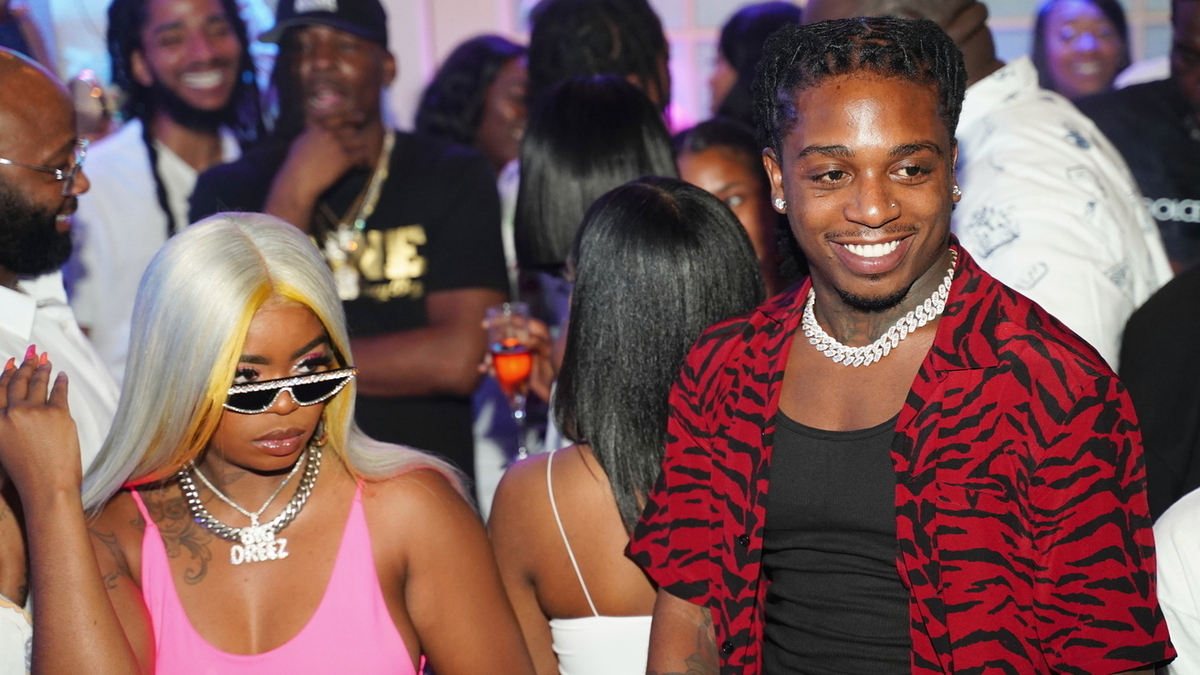 Dreezy & Jacquees Bring Their Messy Breakup To Twitter