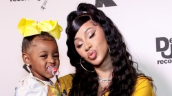 Cardi B Says Kulture Hits Her Explicit Mouth With The Censor Button