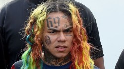 6ix9ine Spotify Account Hacked With X-Rated Content