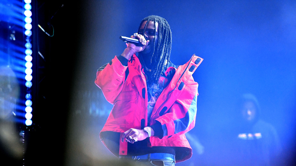 Chief Keef To Perform Debut Album 'Finally Rich' At 2022 Smokers Club Fest