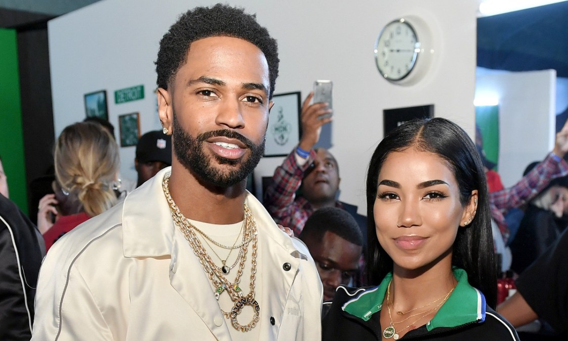 Big Sean The Seafood Hater Reveals How Jhené Aiko Made Him Eat Fish