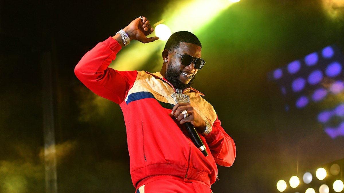 Gucci Mane Puts Pooh Shiesty & Sir Mix-A-Lot On A Song Together For 'Ice Daddy' Album