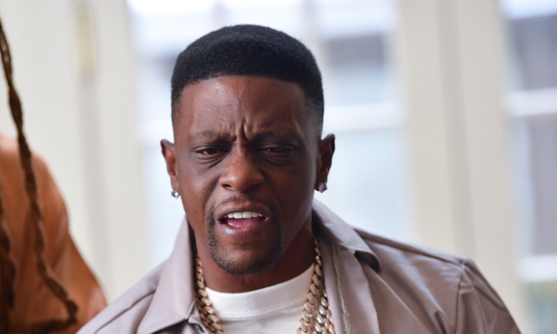 Boosie Badazz Capes For Bill Cosby Following New Mugshot: 'THEM HOES LYIN'