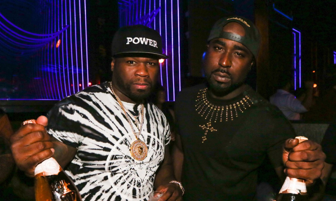 Young Buck Fires Back At 'Bitch Ass Nigga' 50 Cent After Jab Over Girlfriend's Arrest