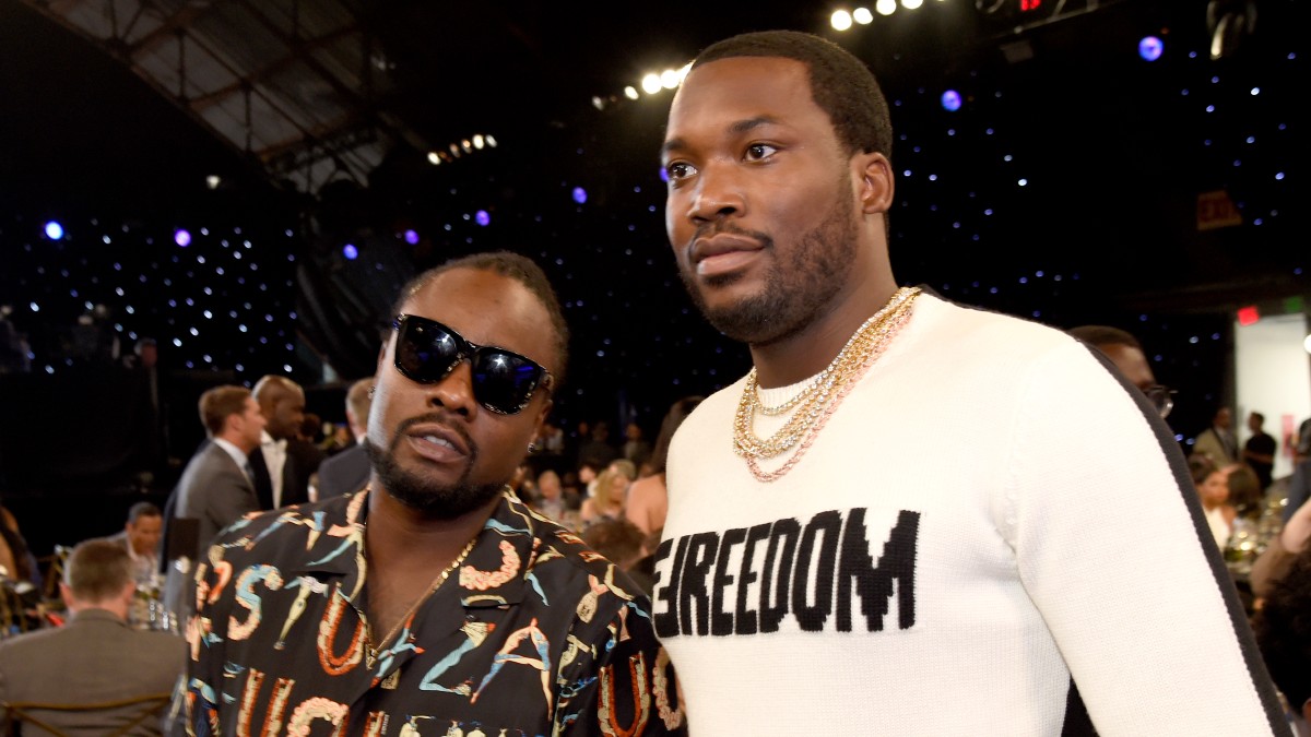 Meek Mill Reflects On His Lucrative Love/Hate Relationship With Wale