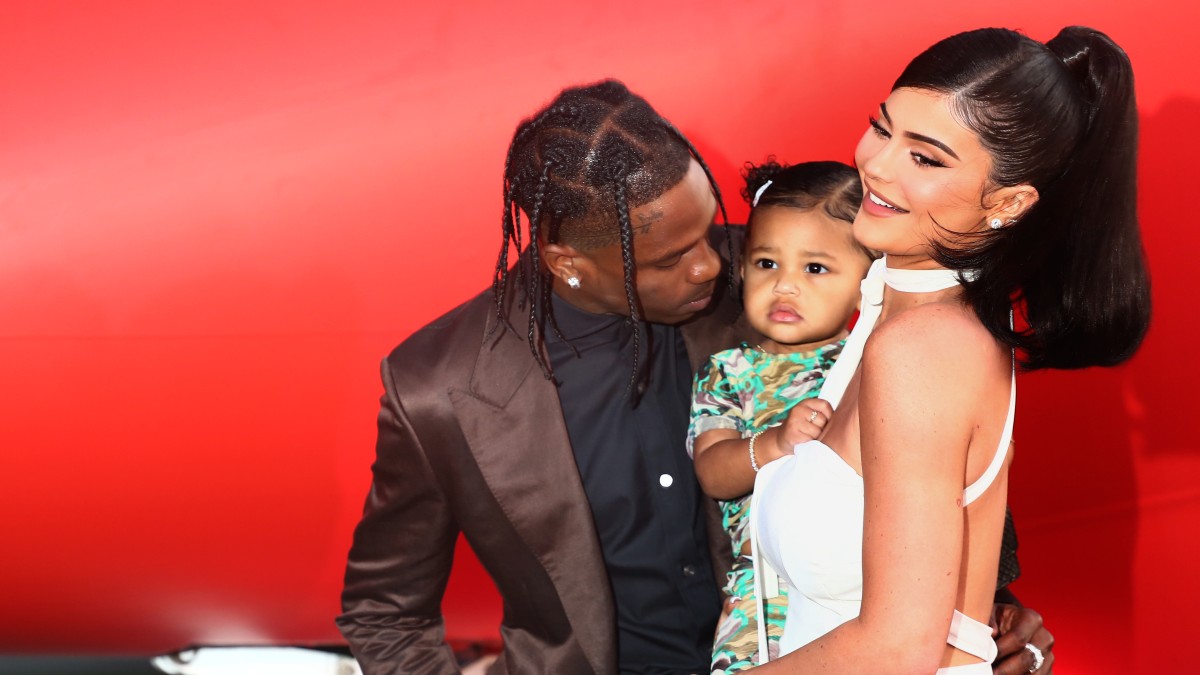 Travis Scott Makes Multiple Appearances On 2020's Most-Liked Instagram Photos Thanks To Kylie Jenner