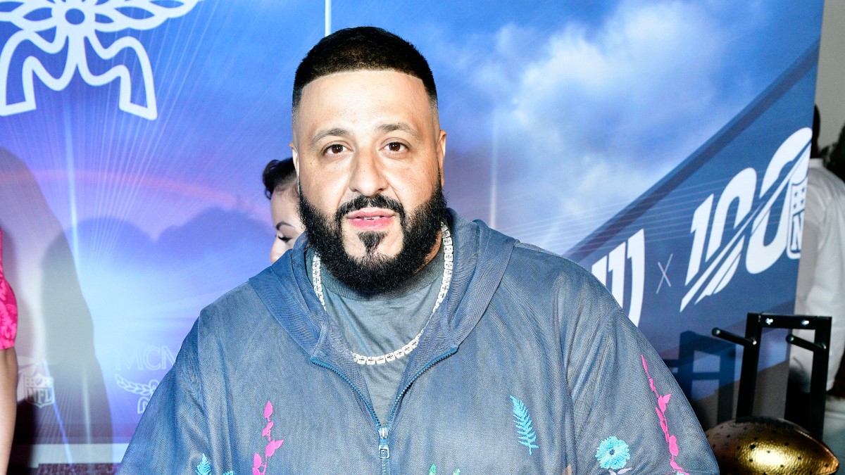 DJ Khaled Partners With LeBron James Following Lakers' Championship Win Over Miami Heat