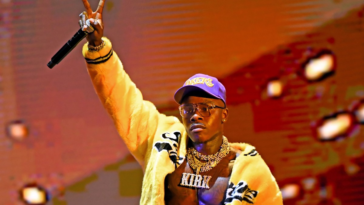 DaBaby Reveals SCMG Labelmate Blacc Zacc Is Actually HIS Inspiration