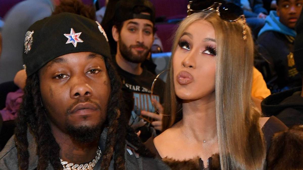 Offset Puts Cardi B On Blast For 'Lying' In Her 'WAP' Verse