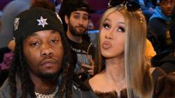 Offset Showers Cardi B In Chanel Gifts: 'Aww, You So Sweet!'