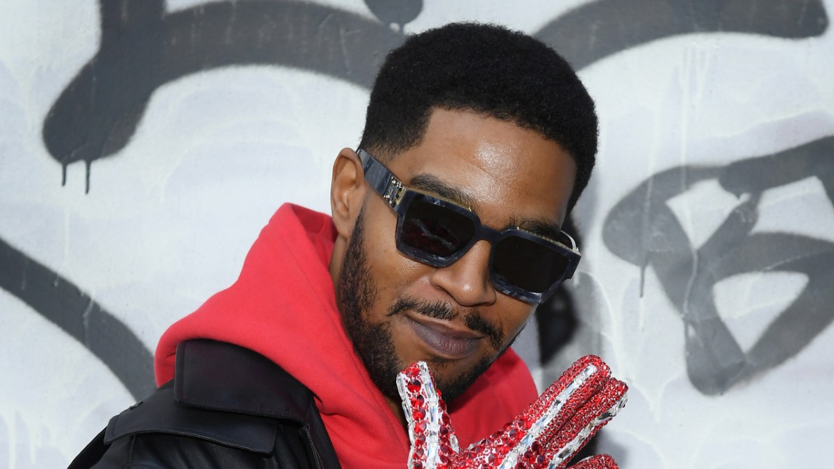 Kid Cudi Takes Credit For Starting The Skinny Jeans Trend As He Readies His Own Clothing Line