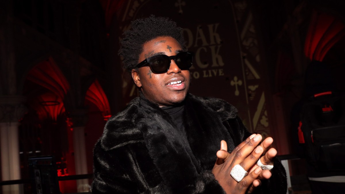 Kodak Black Unveils 'Bill Israel' Album From Prison