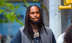 Waka Flocka Flame Fan Returns Rapper's Missing Chain After Holding Onto It For 4 Years