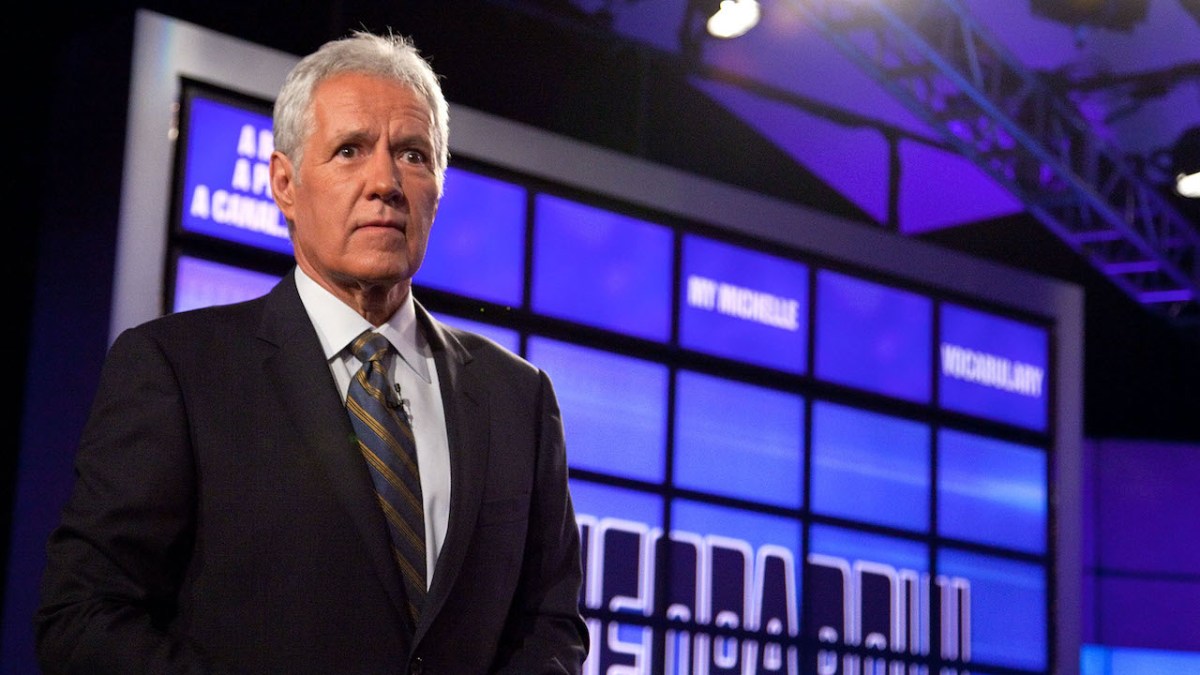 The Late Alex Trebek's Greatest 'Jeopardy!' Hip Hop Moments