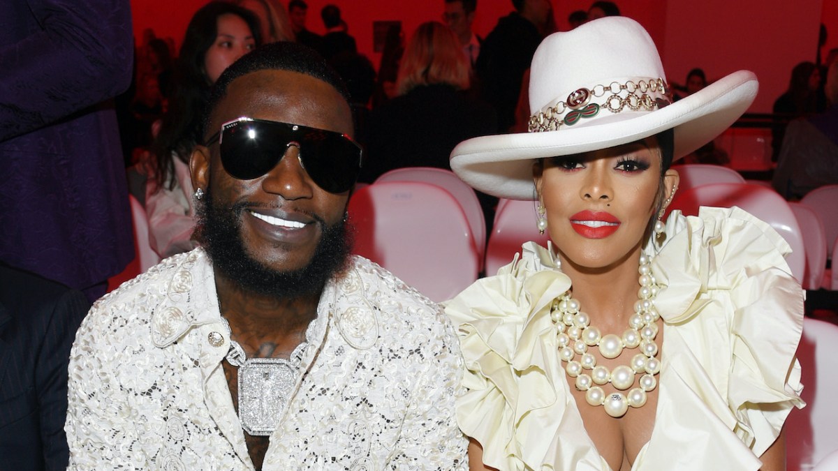 Gucci Mane & Keyshia Ka’Oir Receive Tiffany & Co. Baby Silverware From Beyoncé