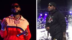 Gucci Mane & Jeezy Officially Bury Verzuz Bad Blood With Star-Studded Tour Announcement