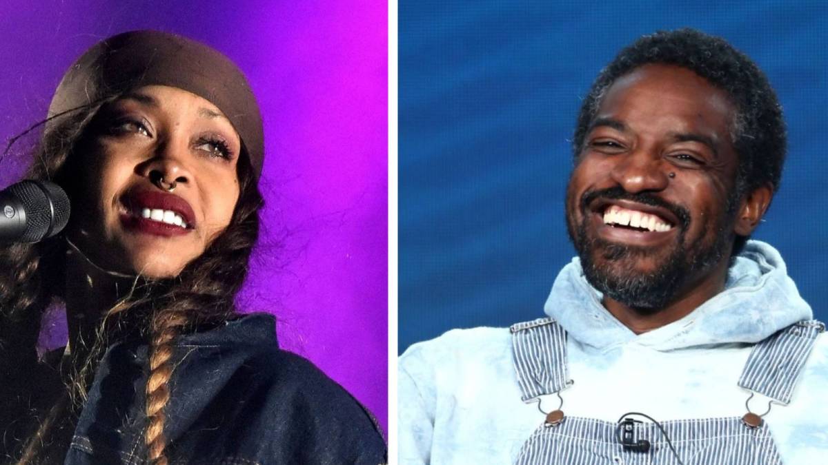 Erykah Badu Tells Summer Walker She & André 3000 Skipped The 'Friend Phase'