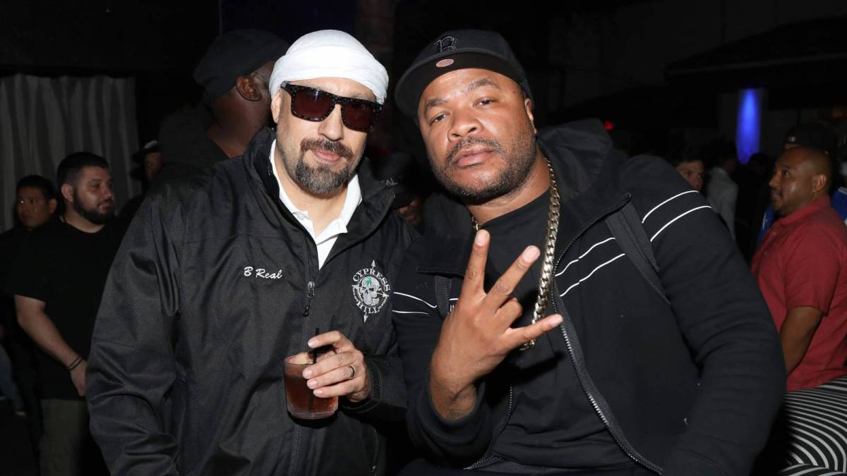 B-Real & Xzibit’s Greatest Rappers Of All Time Lists Might Surprise You