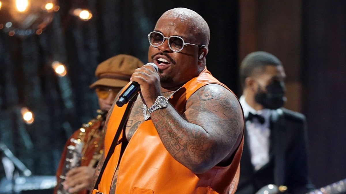 CeeLo Green Details 'Git Up Git Out' Lyrics From Outkast's 1994 Classic 'Southernplayalisticadillacmuzik'