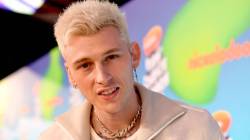 Machine Gun Kelly Blames Eminem Beef For 'Hotel Diablo' Album's Lukewarm Reception