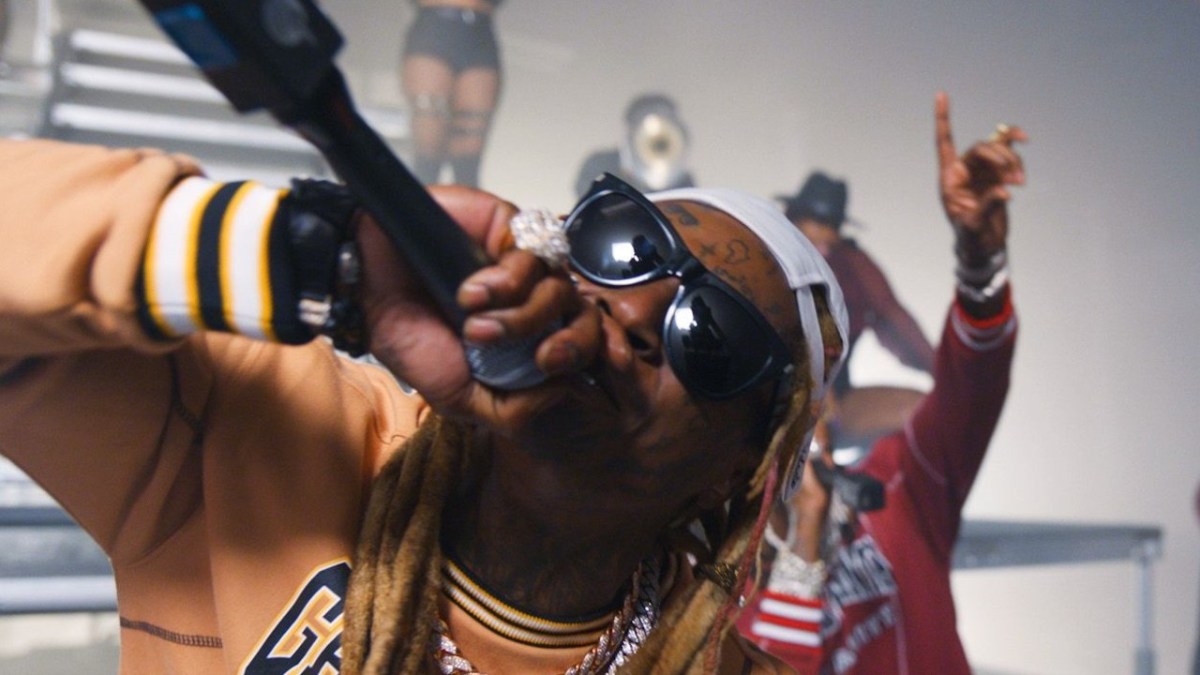 Lil Wayne & Triller Blame '3rd Party' For Missing Mike Tyson & Roy Jones Jr. Fight Performance