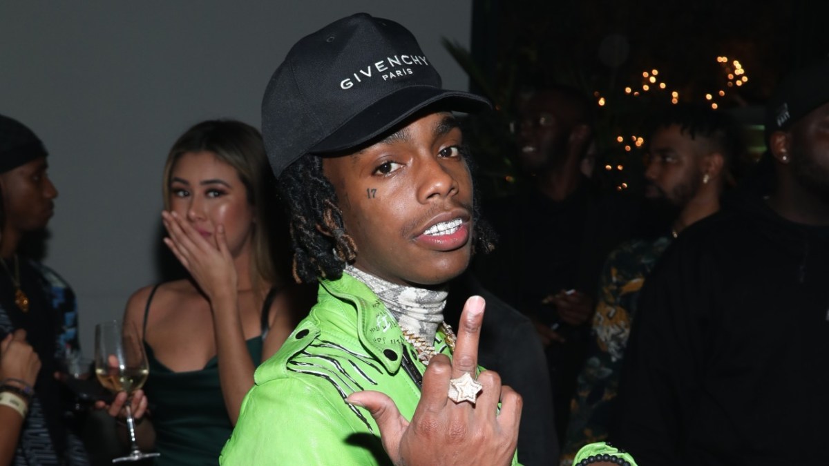 YNW Melly's DNA Could Be Used To Convict Him In Double Murder Case