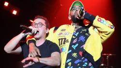 Joyner Lucas Admits He Was Initially Jealous Of Logic's Success