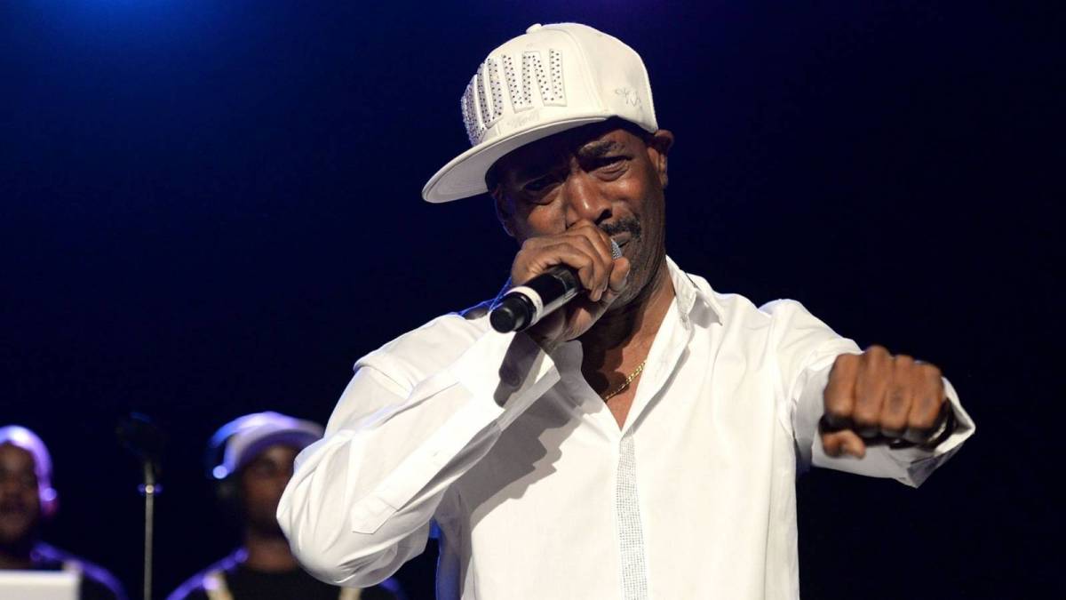 Hip Hop Forefather Kurtis Blow Undergoes Massive Heart Transplant Surgery