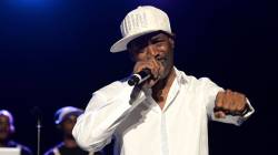 Kurtis Blow Releasing NFT Of Hip Hop's 1st-Ever Gold Record 'The Breaks'