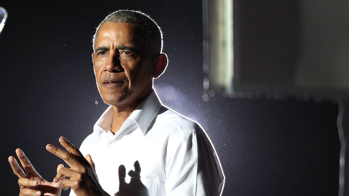 Barack Obama Shows Love To Lil Baby, Travis Scott, J. Cole, Goodie Mob & More With 2020 Playlist