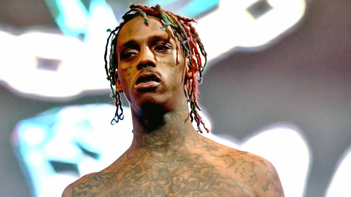 Famous Dex Reportedly Tells Police He Was Robbed At Gunpoint For $50K Watch & Stacks Of Cash