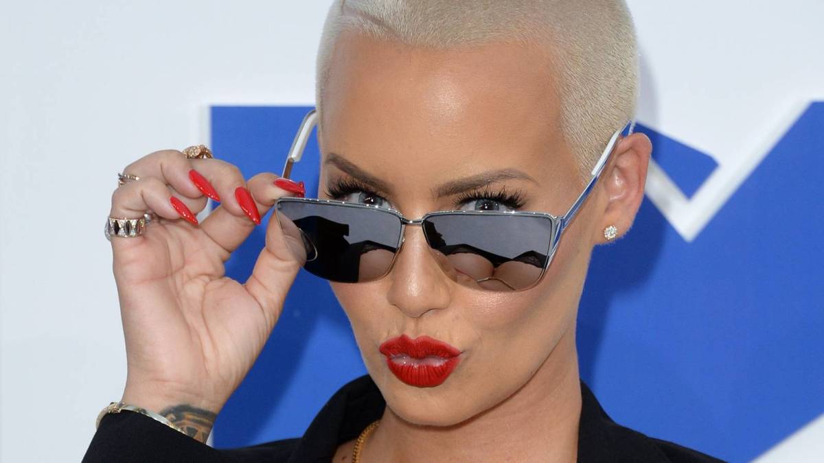 Amber Rose Rips T.I. & DaBaby Following Rolling Loud: 'Y'all So Mad Lil Nas X Is Fucking Winning!'