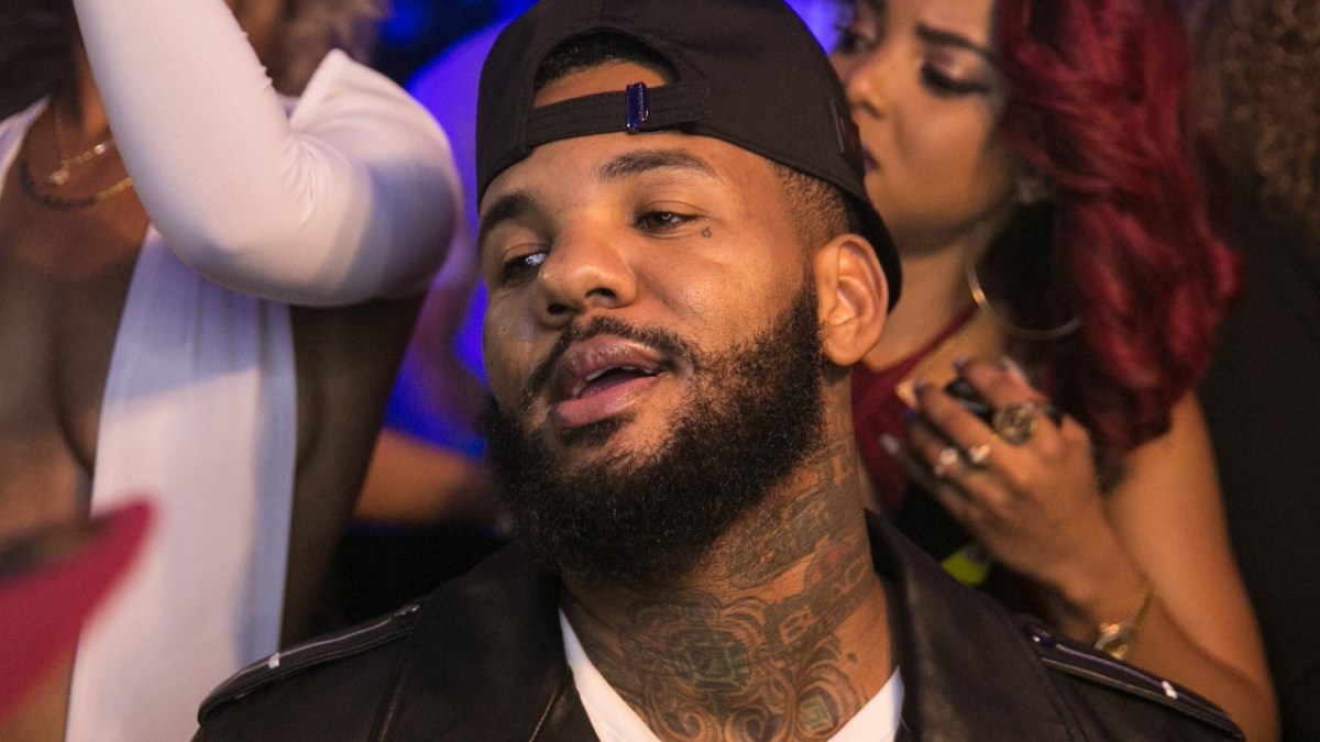 The Game Flaunts New Physique After Quarantine Weight Gain - But That's Not What Grabbed Fans' Attention