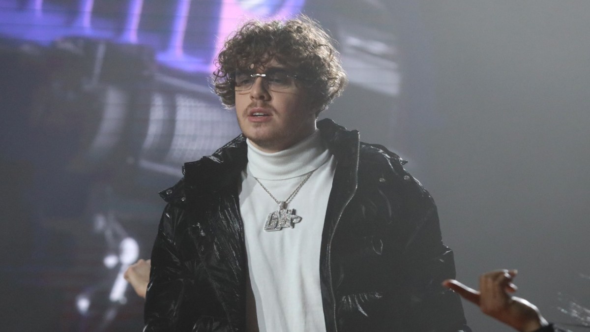 Jack Harlow On Being 'Popping' Enough For A Big NYE Shutdown: 'I'm Moving Into The Superstar Echelon'