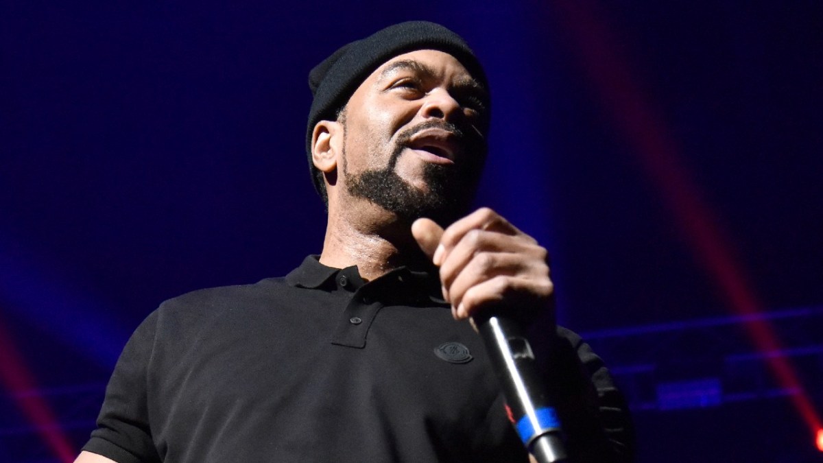 Method Man Did 2 Songs For New Wu-Tang Clan Project But Hasn't Heard Back In Months