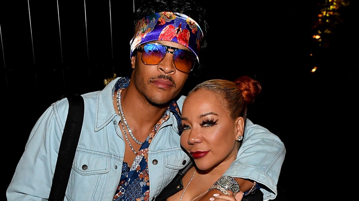 T.I. & Tiny Looking To Increase Household Even With Newborn Granddaughter