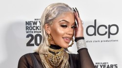 Instagram Flexin: Saweetie Performs On A Public Beach Boardwalk