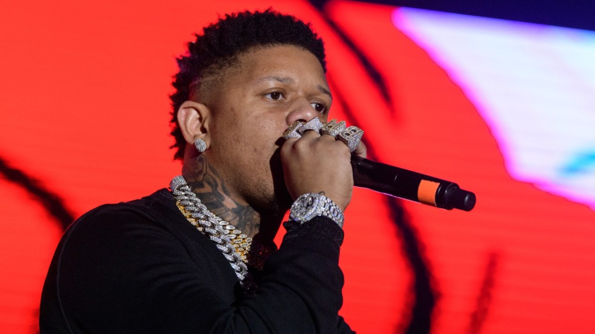 Yella Beezy Arrested In Connection To Pending Sexual Assault Case