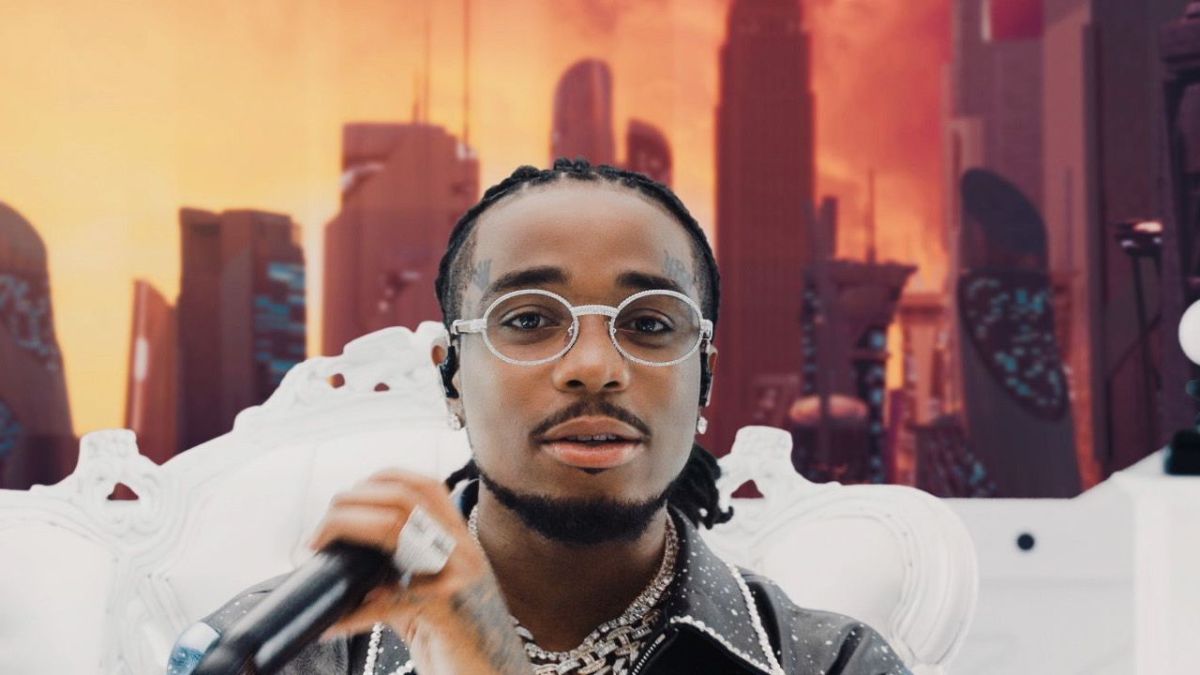 Quavo Declines All Future Invites To Popular Clubhouse App