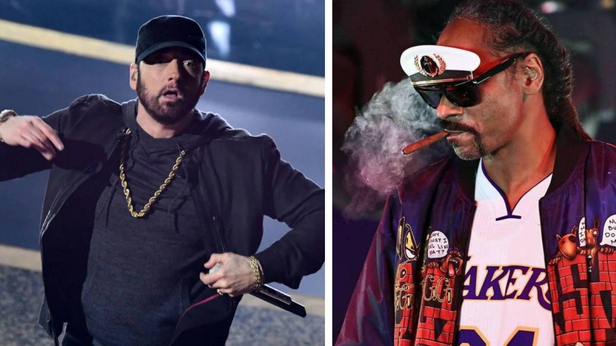 KXNG Crooked Fears Snoop Dogg Vs. Eminem Could Become Most 'Polarizing Beef Ever In Hip Hop'