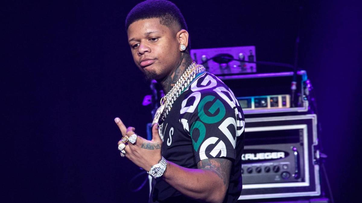 Yella Beezy Latest Victim Of Nude Leak — But Akademiks Claims There's A PR Campaign Behind It