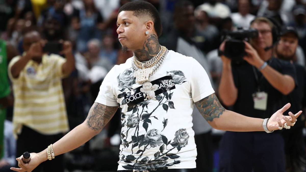 Yella Beezy Brags About Streaming Boost After Nude Leak — But Insists It's Not A Gimmick