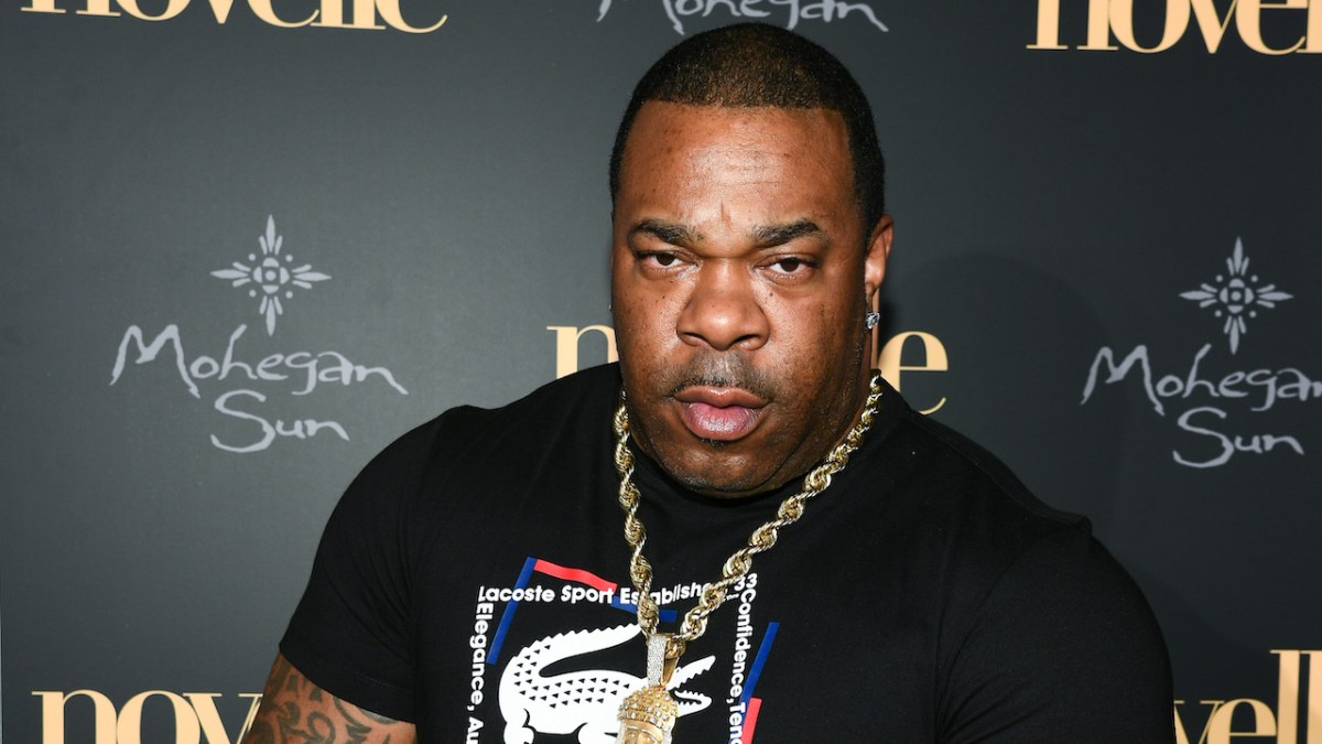 Busta Rhymes To COVID-19 Restrictions: 'Suck A Dick!'