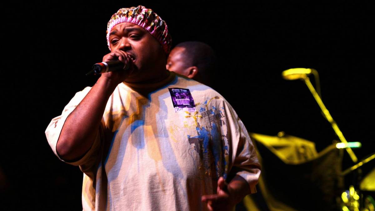 D12's Bizarre Hospitalized After Suffering Mini-Stroke