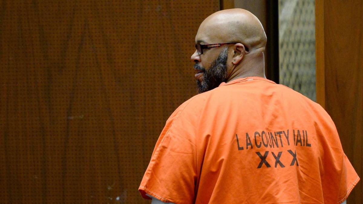 Suge Knight Wrongful Death Case Over 2015 Killing Of Terry Carter Ends In Mistrial