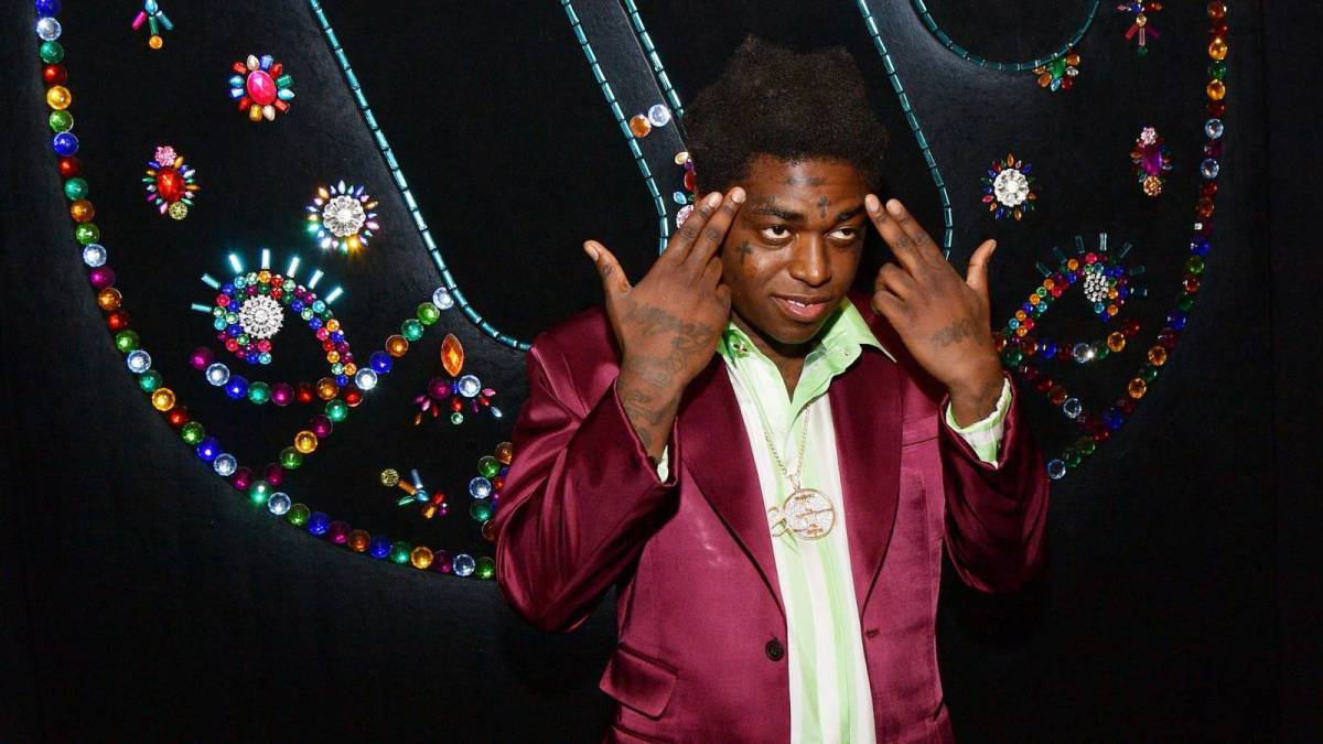 Kodak Black Released From Prison With Trump Pardon — But His Sexual Assault Case Still Looms